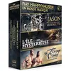 Image de Coffret ray harryhausen 3 films : jason et les argonautes ; l'île mystérieuse ; le septième voyages de sinbad [Blu-ray] [FR Import] en occasion ou reconditionné