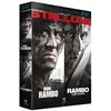 Image de Coffret Rambo : Last Blood et John Rambo Blu-ray