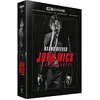 Image de John Wick-La Trilogie [4K Ultra HD + Blu-Ray] en occasion ou reconditionné