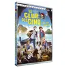 Image de Le Club des Cinq : L'île aux pirates DVD