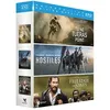 Image de Coffret Aventure 3 films Blu-ray
