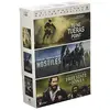 Image de Coffret Aventure 3 Films : tu ne tueras Point hostiles Free States of Jones en occasion ou reconditionné