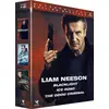 Image de 3 films avec Liam Neeson : Blacklight + Ice Road + The good Criminal