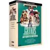 Image de Coffret Les Grands aventuriers Édition Limitée DVD