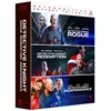 Image de Coffret Detective Knight La Trilogie Blu-ray