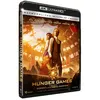 Image de Hunger Games : La Ballade du serpent et de l'oiseau chanteur Blu-ray 4K Ultra HD