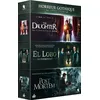 Image de Coffret Horreur gothique DVD