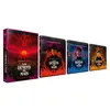 Image de Coffret Les Démons du maïs - La Trilogie Blu-ray