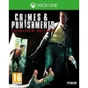 Image de sherlock holmes : crimes and punishments [xbox one] en occasion ou reconditionné