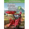 Image de Farming Simulator 17 Edition Platinum PC PC