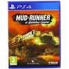 Image de Spintires: MudRunner Jeu PS4 en occasion ou reconditionné