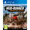 Image de Spintires MudRunner American Wilds Edition PS4 PlayStation 4