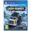 Image de SnowRunner PS4 PlayStation 4