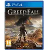 Image de Focus Home Interactive, Focus Entertainment GreedFall PlayStation 4