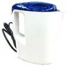 Image de Bouilloire Electrique 24v 1 Litre 250w Blanc Et Bleu