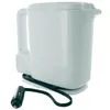 Image de Bouilloire Electrique 12V 1 Litre 170W Blanc et Bleu