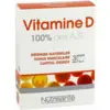 Image de Nutrisanté Vitamine D 1000 UI Gummies x 30