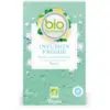 Image de Nutrisanté Bio Infusion Froide Saveur Menthe-Citron Sachets x 20