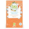 Image de BioNutrisanté Infusion Froide Digestion Mangue Pêche Sachets x 20