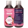 Image de Manhaé Draineur Expert Bouteille 2 x 500 ml