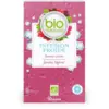 Image de BioNutrisanté Infusion Froide Jambes Légères Cerise Sachets x 20