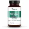 Image de Vitavea Santé Kératine Gélules x 60