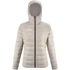 Image de Millet, Femmes, Vestes d'hiver, Kamet Daunen-Kapuzenjacke, Beige, (M)
