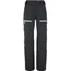 Image de Millet, Femmes, Pantalon outdoor, Weisse 3L Pt-Hose (M), Noir