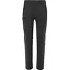 Image de Millet, Hommes, Pantalon outdoor, Wanderhose Ubic Stretch ZipOff (40, M, S), Noir