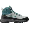 Image de Millet, Femmes, Chaussures de randonnée, Ubic Mid GTX (39, 39.5), Vert