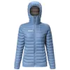 Image de Millet, Femmes, Vestes d'hiver, Women's Evole Light 700 HD, Bleu, (L)