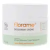 Image de Florame Déodorant Creme 24h Fleur d'Amandier Bio 50 g