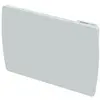 Image de Radiateur à inertie Carrera Heather W 1000W en céramique blanc