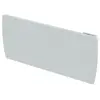 Image de Radiateur à inertie Carrera Heather W 2000W en céramique blanc