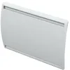 Image de Carrera Cisco 1500 Watts Radiateur Electrique A Inertie Fonte + Facade Rayonnante A Resistance Surfacique - Programmation Lcd