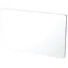 Image de Panneau rayonnant Carrera Klaas 1500W LCD en verre blanc