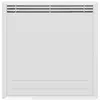 Image de Radiateur à inertie Carrera Moala 1000W en céramique Blanc