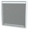 Image de Panneau rayonnant compact Carrera Smart 6 Ordres 1000 W Blanc