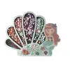 Image de Coffret perles bois sirene