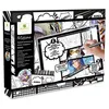 Image de Tablette Lumineuse Sycomore Manga Marqueurs