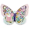 Image de Coffret Papillon de perles en bois