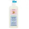 Image de Natessance Bébé Gel Lavant Sans Savon 500 ml