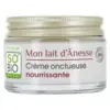 Image de Léa Nature SO BIO étic Mon Lait d'nesse Crème Onctueuse Nourrissante Bio 50 ml