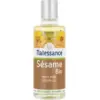 Image de Natessance Huile de Sésame Bio 100 ml