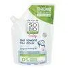 Image de Léa Nature SO BIO étic Baby Gel Lavant Tres Doux Éco-Recharge Bio 500 ml