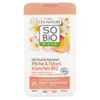 Image de Léa Nature SO BIO étic Gel Douche Hydratant Peche & Fleurs Blanches Bio 450 ml