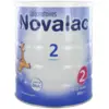 Image de Novalac 2ème âge 800 g