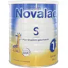 Image de Novalac S Satiété 1er âge 800 g