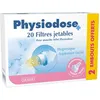 Image de Physiodose pour mouché bébé + 2 embouts gratuits des Laboratoires Gilbert