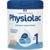 Image de Physiolac Lait Infantile 1er Age 800 g